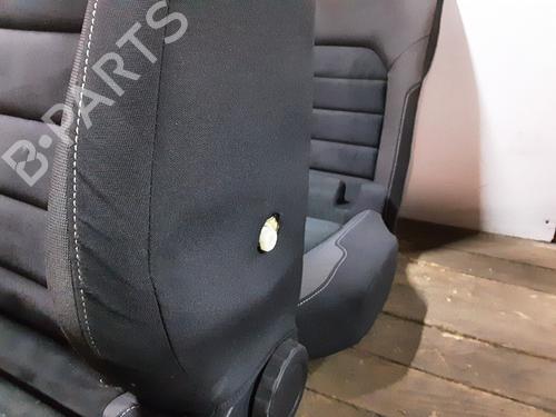 Used Seats set Seats set VW GOLF VII (5G1, BQ1, BE1, BE2) 1.6 TDI (110 hp) 25884324 25884324