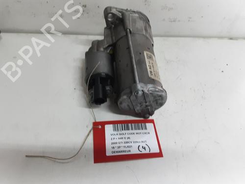 Starter VW GOLF VII (5G1, BQ1, BE1, BE2) 2.0 GTI | BP25279484M8 