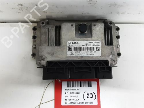 Used Electronic module Electronic module 25208286 25208286