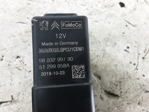 Electronic sensor PEUGEOT PARTNER Box Body/MPV (K9) 1.5 BlueHDi 100 | BP32629719M84 - Image 4