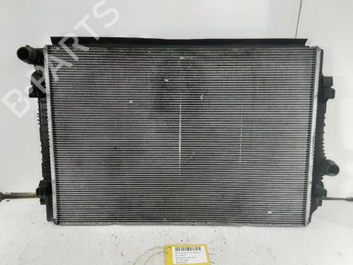 water-radiator-vw-tiguan-allspace-bw2-bj2-20-tdi-5qm121251l-2017-20288267 main image