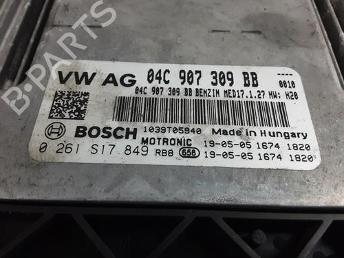 Electronic module VW GOLF VII (5G1, BQ1, BE1, BE2) 1.0 TSI | BP33007612M83 - Image 3
