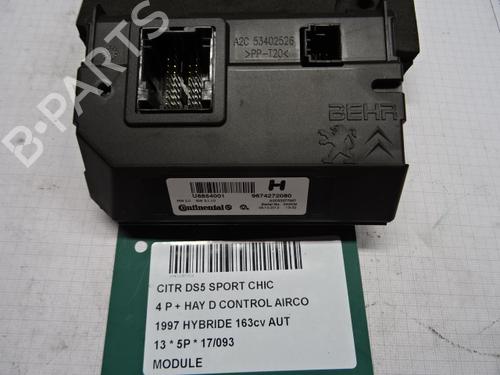 Used Control unit Control unit 39056494 39056494