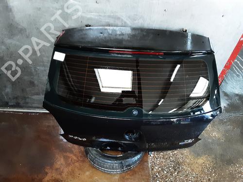 Tailgate VW POLO V (6R1, 6C1) 1.6 TDI | BP20270890C6 