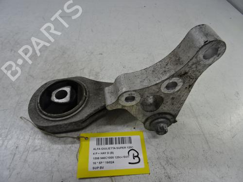 Used Gearbox mount Gearbox mount ALFA ROMEO GIULIETTA (940_) 1.6 JTDM (940FYB11, 940FYB1A, 940FYF11, 940FYF1A) (120 hp) 39056821 39056821