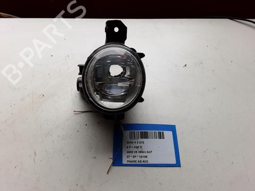 Used Left front fog light Left front fog light BMW X5 (E70) 4.8 i xDrive (355 hp) 20286700 20286700