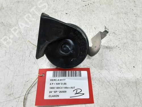 horn-mercedes-benz-a-class-w177-2018-33247606 main image