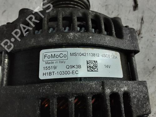 Generator FORD FIESTA VII (HJ, HF) 1.1 Ti-VCT | BP20286038M7 
