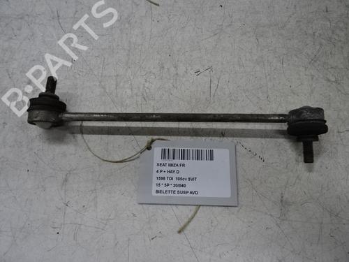 Used Right front suspension arm Right front suspension arm SEAT IBIZA IV (6J5, 6P1) 1.6 TDI (105 hp) 39058141 39058141