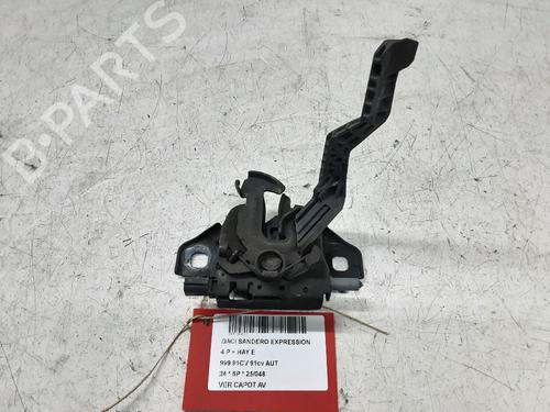 Schloss motorhaube für DACIA SANDERO III 1.0 TCe 90 (91 hp) 31823386