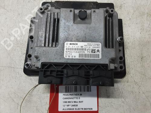 electronic-module-peugeot-partner-box-bodympv-2008-28171014 main image
