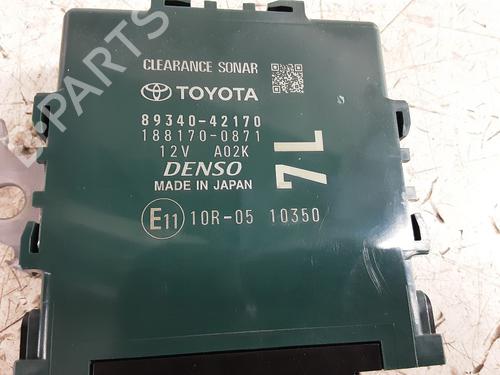 Control unit TOYOTA C-HR (_X2_, _H2_) PHEV (MAXH21) | BP37407188M11 - Image 4