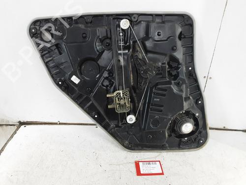 Rudehejsemekanisme Højre bagtil MERCEDES-BENZ B-CLASS Sports Tourer (W247) B 180 d (247.003) (116 hp) 32249004