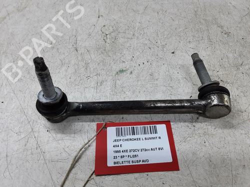 Used Right front suspension arm Right front suspension arm JEEP GRAND CHEROKEE L V (WL) 2.0 4xe Plug-in Hybrid (381 hp) 32246550 32246550