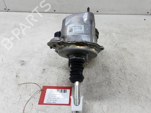Used Servo brake Servo brake PORSCHE TAYCAN (Y1A) Electric (Y1AAA1, Y1AAI1) (408 hp) 32359919 32359919