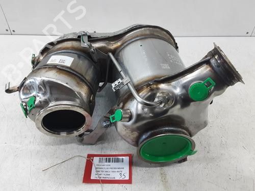 Particulate filter VW ARTEON (3H7, 3H8) 2.0 TDI | BP25994591M81 - Image 2