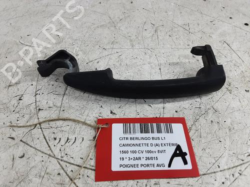 front-left-exterior-door-handle-citroen-berlingo-box-bodympv-b9-2008-33736486 main image