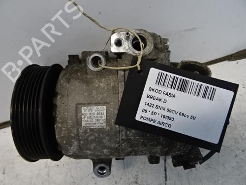 ac-compressor-skoda-fabia-i-combi-6y5-2000-2001-2002-2003-2004-2005-2006-2007-39052203 main image
