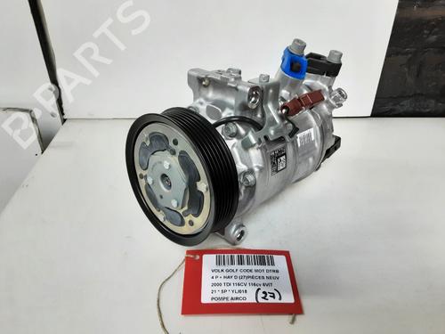 AC compressor VW GOLF VIII (CD1, DA1) 2.0 TDI | BP28603970M34 - Image 2
