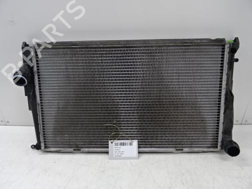 Used Water radiator BMW 1 Coupe (E82) 118 d (136 hp) 20270437