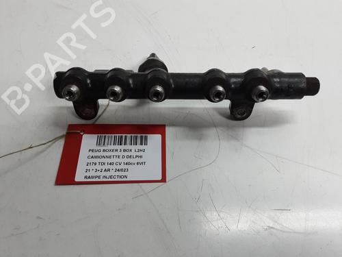 Injection rail PEUGEOT BOXER Van 2.2 BlueHDi 140 | BP33247690M98 - Image 4