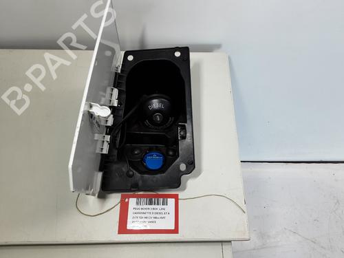 Used Fuel flap PEUGEOT BOXER Van 2.2 BlueHDi 140 (140 hp) 22176028