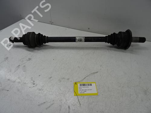 Drivaksel bagtil Højre Drivaksel bagtil Højre BMW X5 (F15, F85) xDrive 30 d (258 hp) 39050953 39050953
