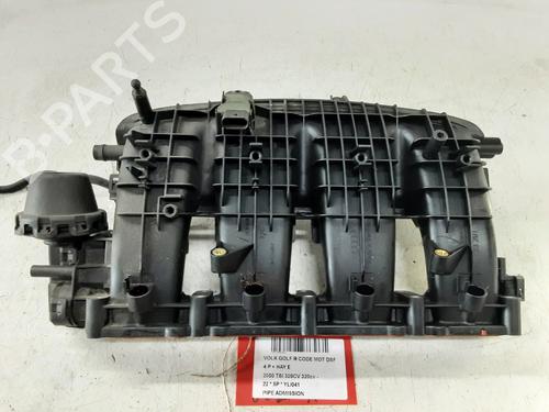 Used Intake manifold VW GOLF VIII (CD1, DA1) 2.0 TSI R 4motion (320 hp) 28383559