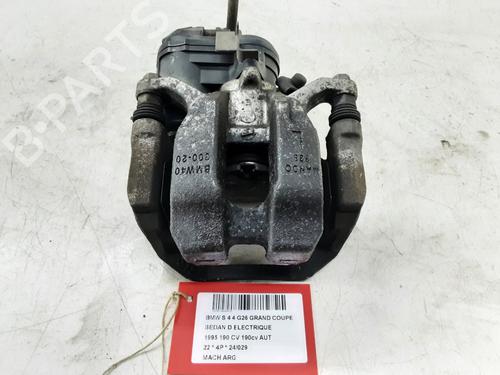 Used Left rear brake caliper Left rear brake caliper BMW 4 Gran Coupe (G26) 420 d Mild-Hybrid (190 hp) 29399807 29399807