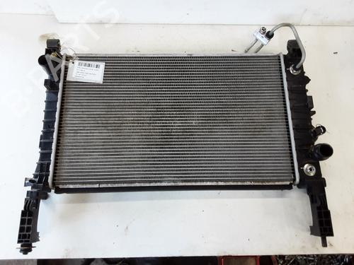 Used Water radiator OPEL MOKKA / MOKKA X (J13) 1.4 (_76) (140 hp) 32242769