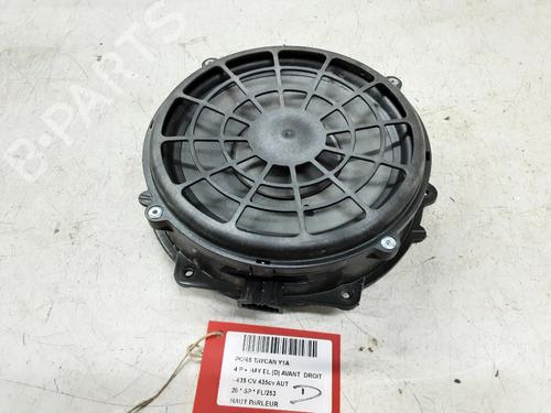 Luidspreker PORSCHE TAYCAN (Y1A) Electric (Y1AAA1, Y1AAI1) (408 hp) 32359989