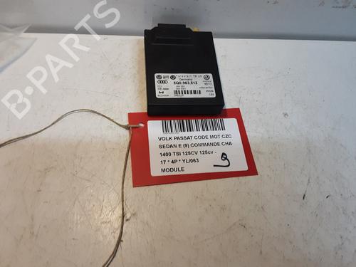 Øvrige styreenhet VW PASSAT B8 (3G2, CB2) 1.4 TSI (125 hp) 29015126