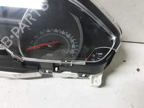 Display monitor PEUGEOT 208 I (CA_, CC_) 1.4 HDi | BP29314428C48 