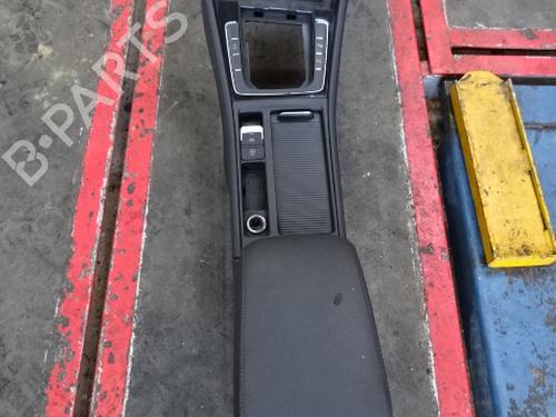 Used Middle console Middle console VW GOLF VII (5G1, BQ1, BE1, BE2) 1.6 TDI 4motion (105 hp) 23503695 23503695