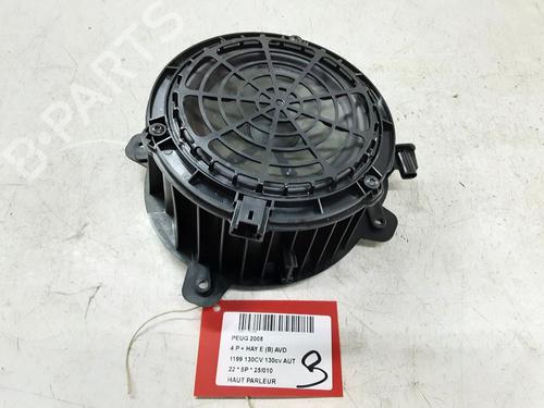 Used Speaker PEUGEOT 2008 II (UD_, US_, UY_, UJ_, UR_, UC_) 1.2 PureTech 130 (USHNS, URHNS) (130 hp) 23644548