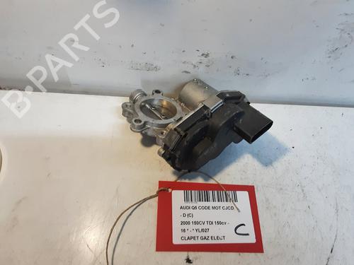 Used Throttle body AUDI Q5 (8RB) 2.0 TDI (150 hp) 28472497