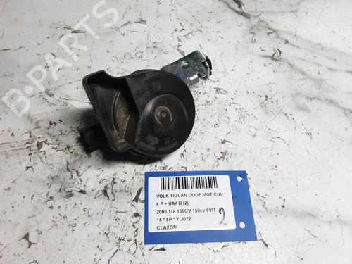 Used Horn VW TIGUAN (5N_) 2.0 TDI (150 hp) 29525552