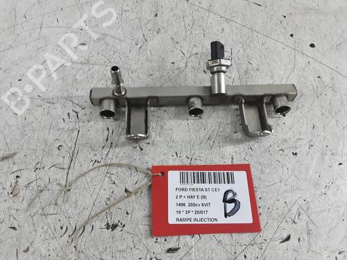 Used Injection rail Injection rail FORD FIESTA VII (HJ, HF) 1.5 ST EcoBoost (200 hp) 20288529 20288529
