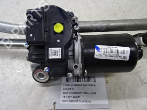Used Front wiper motor FORD USA MUSTANG Coupe 2.3 EcoBoost (290 hp) 20270835