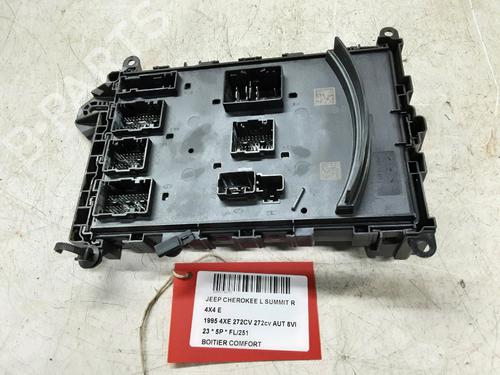 Control unit JEEP GRAND CHEROKEE L V (WL) 2.0 4xe Plug-in Hybrid | BP32246657M11 - Image 3