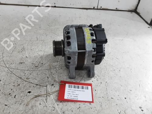 Used Alternator CITROËN C3 AIRCROSS II (2R_, 2C_) 1.2 PureTech 110 (2RHNZB, 2RHNZW, 2RHNPX, 2RHNPJ) (110 hp) 31312612