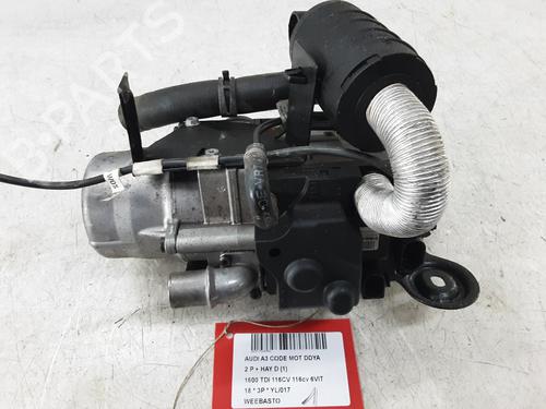 Electronic module AUDI A3 (8V1, 8VK) 1.6 TDI | BP28383511M83 - Image 3
