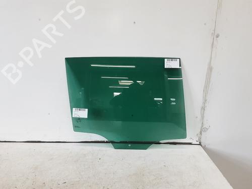 Used Rear right door window Rear right door window 39501009 39501009