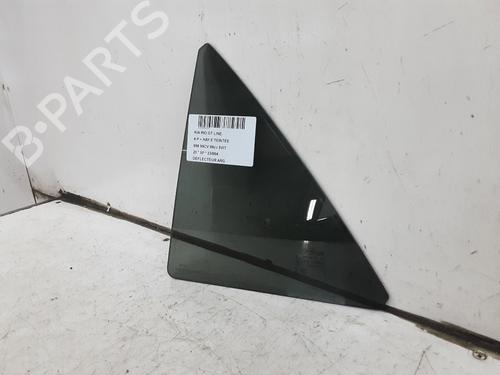 Rear left door window KIA RIO IV (YB, SC, FB) 1.0 T-GDI 100 | BP20280210C20 