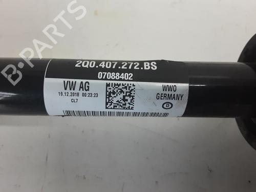 Right front driveshaft AUDI A1 Sportback (GBA) 30 TFSI | BP32246061M39