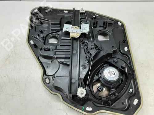 Rear right window mechanism JEEP RENEGADE SUV (BU, B1, BV) 1.3 T-GDi | BP20281099C25 