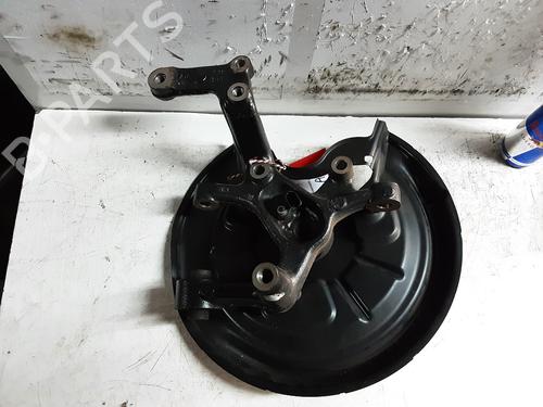 Høyre hjullagerhus spindel VW GOLF V (1K1) 1.9 TDI (105 hp) 22176579
