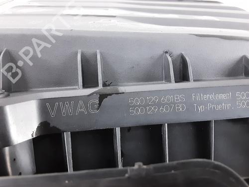 Air filter box VW T-ROC (A11, D11) 1.0 TSI | BP36669537M87 - Image 5