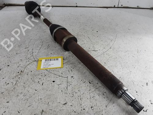 Right front driveshaft FORD FIESTA VI (CB1, CCN) 1.25 | BP39063441M39 - Image 2