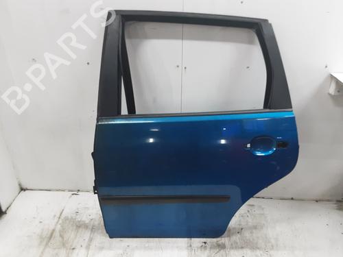 Used Left rear door VW POLO (9N_, 9A_) 1.4 TDI (75 hp) 20281784